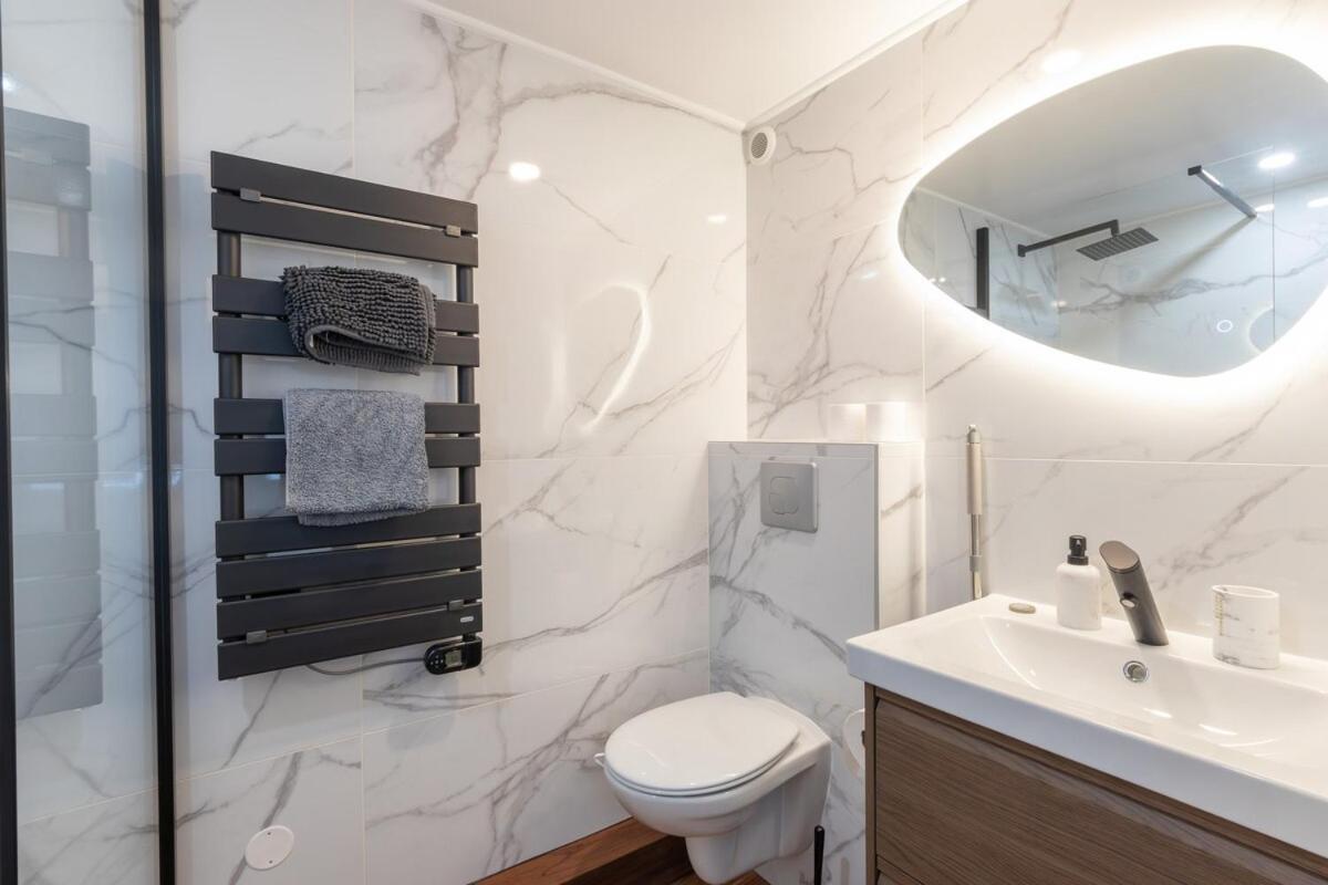 & Le Cosy Curial Appartement Chambéry