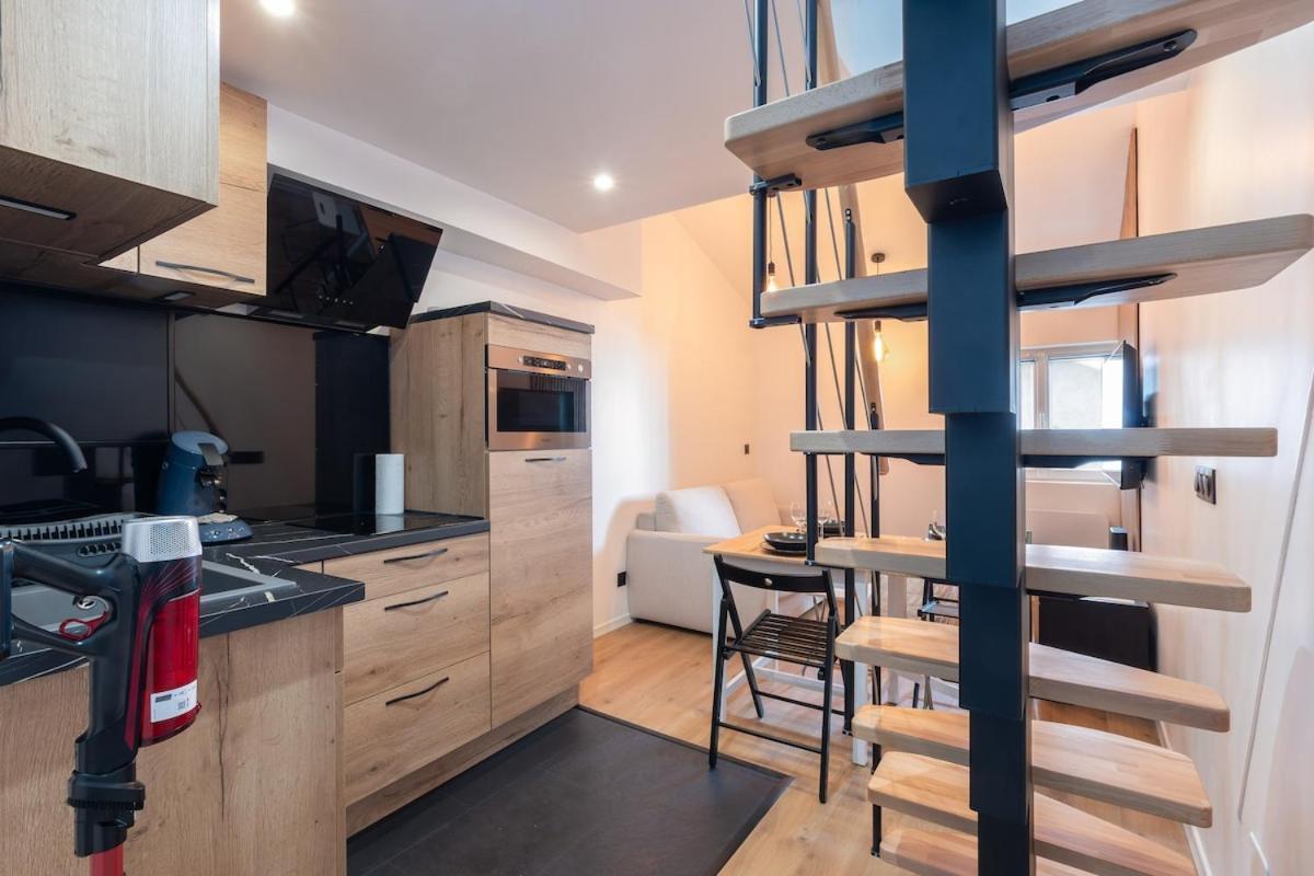Appartement & Le Cosy Curial