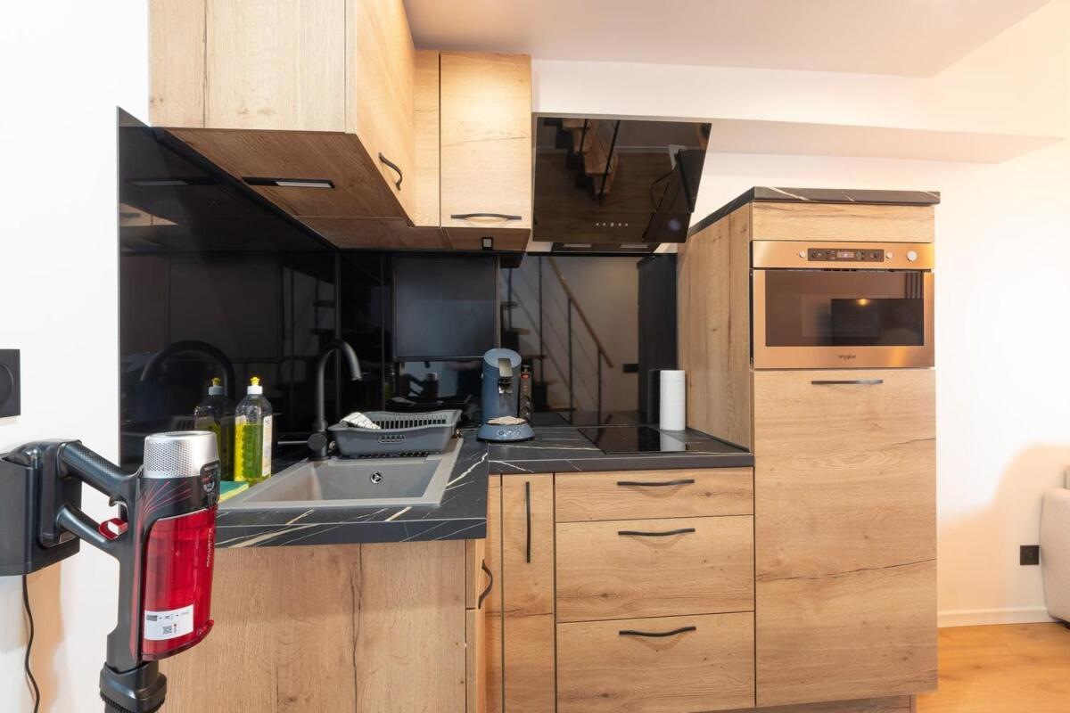 & Le Cosy Curial Appartement