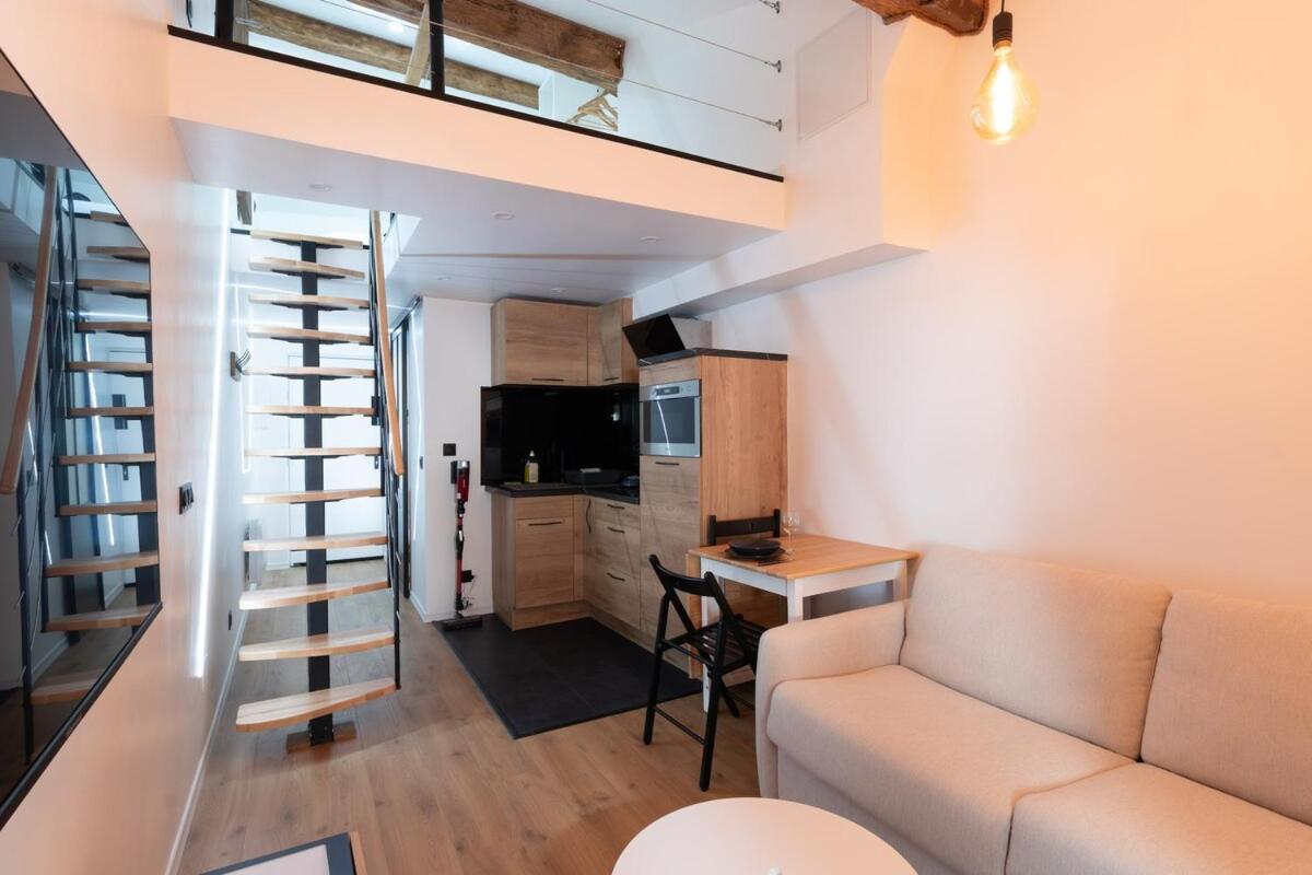 & Le Cosy Curial Appartement Chambéry