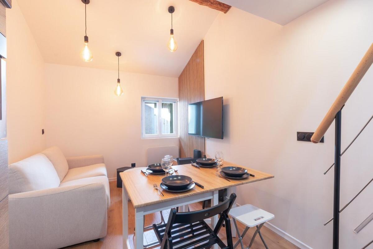 & Le Cosy Curial Appartement *